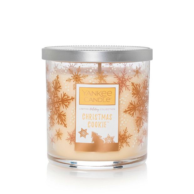 Yankee Candle Christmas Cookie 7-oz. Tumbler Candle