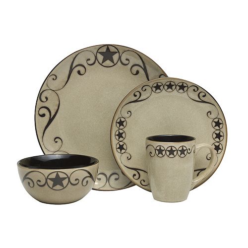 Pfaltzgraff Austin 16pc. Dinnerware Set