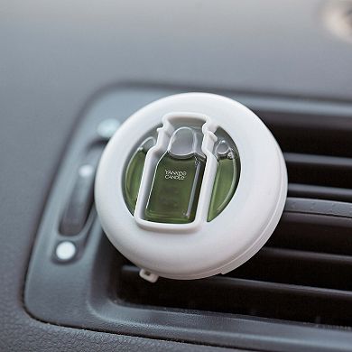Yankee Candle Balsam & Cedar Smart Scent Car Vent Clip