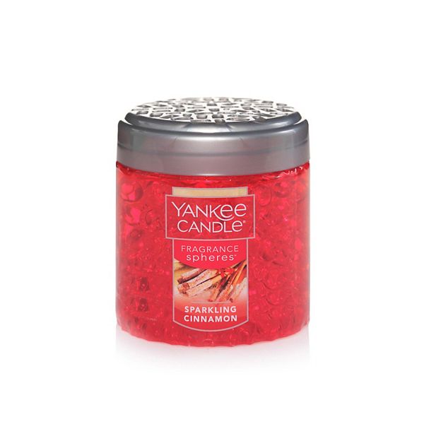 Yankee Candle Sparkling Cinnamon 6oz. Fragrance Spheres