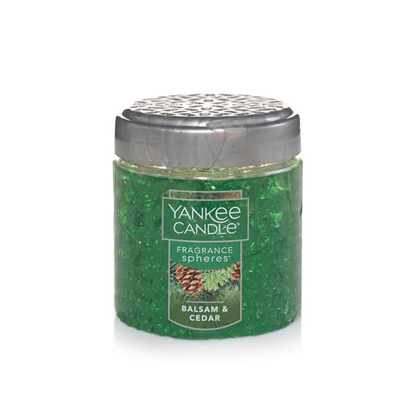 Yankee Candle 6oz. Balsam & Cedar Fragrance Spheres