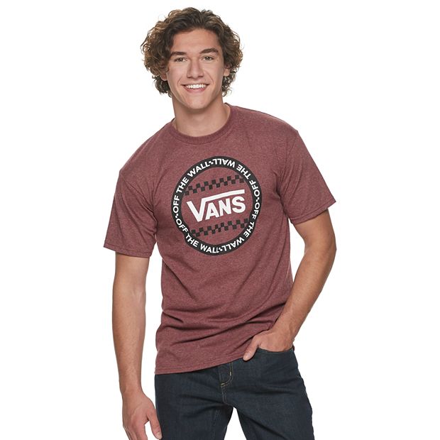 Vans t shirt hot sale kohls