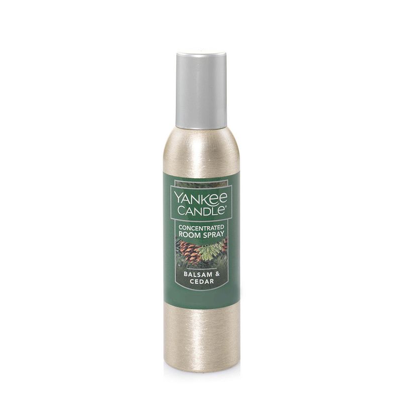 UPC 609032670146 product image for Yankee Candle Balsam & Cedar Room Spray | upcitemdb.com