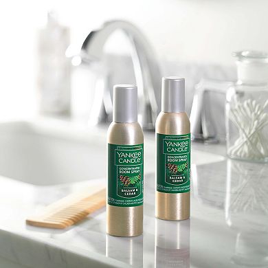Yankee Candle Balsam & Cedar Room Spray