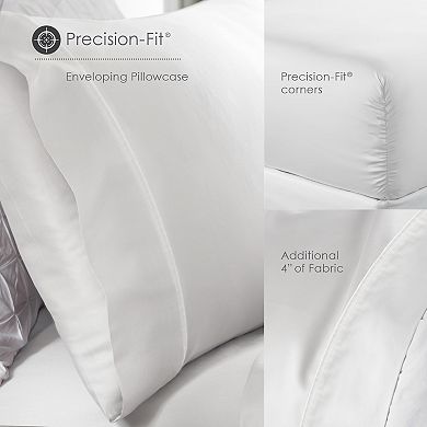 PureCare DeLuxe Cotton Sheet or Pillowcase Set