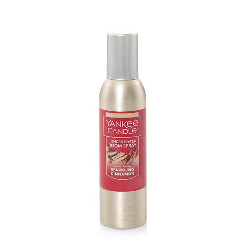 Yankee Candle Sparkling Cinnamon Room Spray