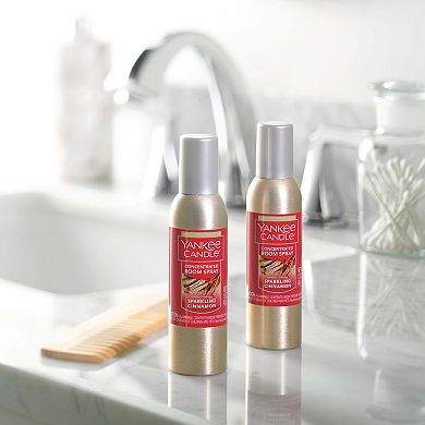 Yankee Candle Sparkling Cinnamon Room Spray