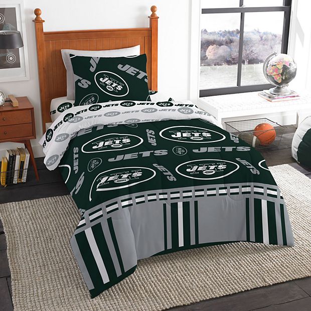 New York Jets Twin Bedding Set by The Northwest