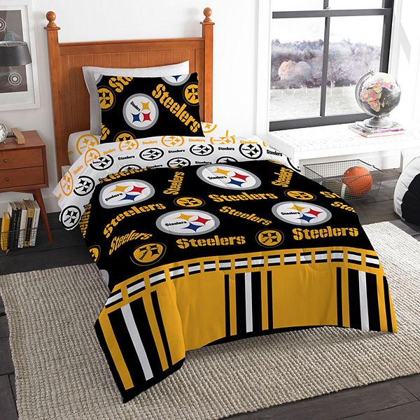 nfl comforter set full