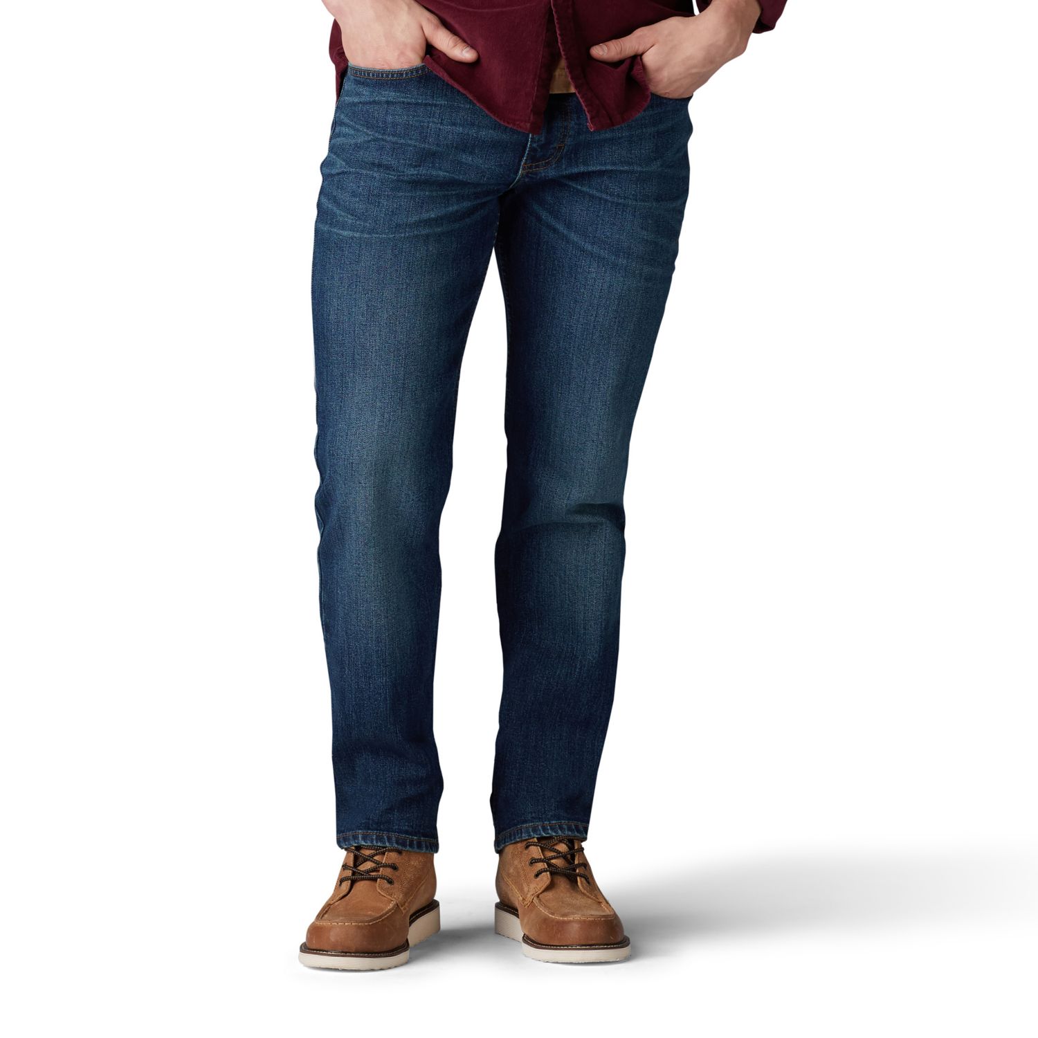 lee extreme motion jeans kohls