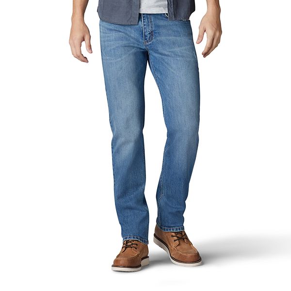 Men's Lee® Premium Flex Straight Leg Jean