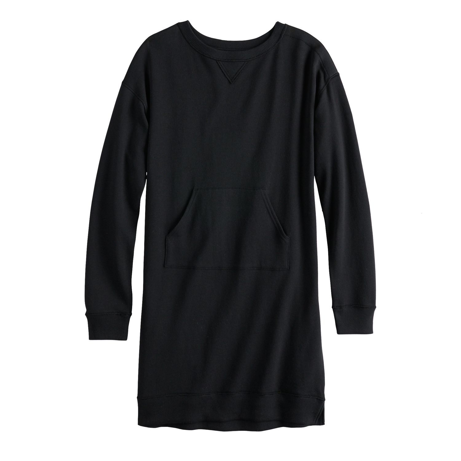 kohls sweatshirt dress
