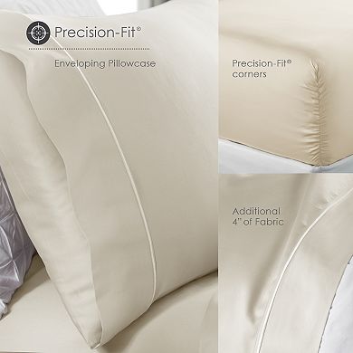 PureCare DeLuxe Microfiber Sheet or Pillowcase Set
