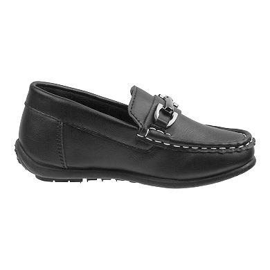 Josmo Stitch Boys' Loafers