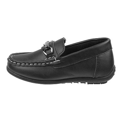 Josmo Stitch Boys' Loafers