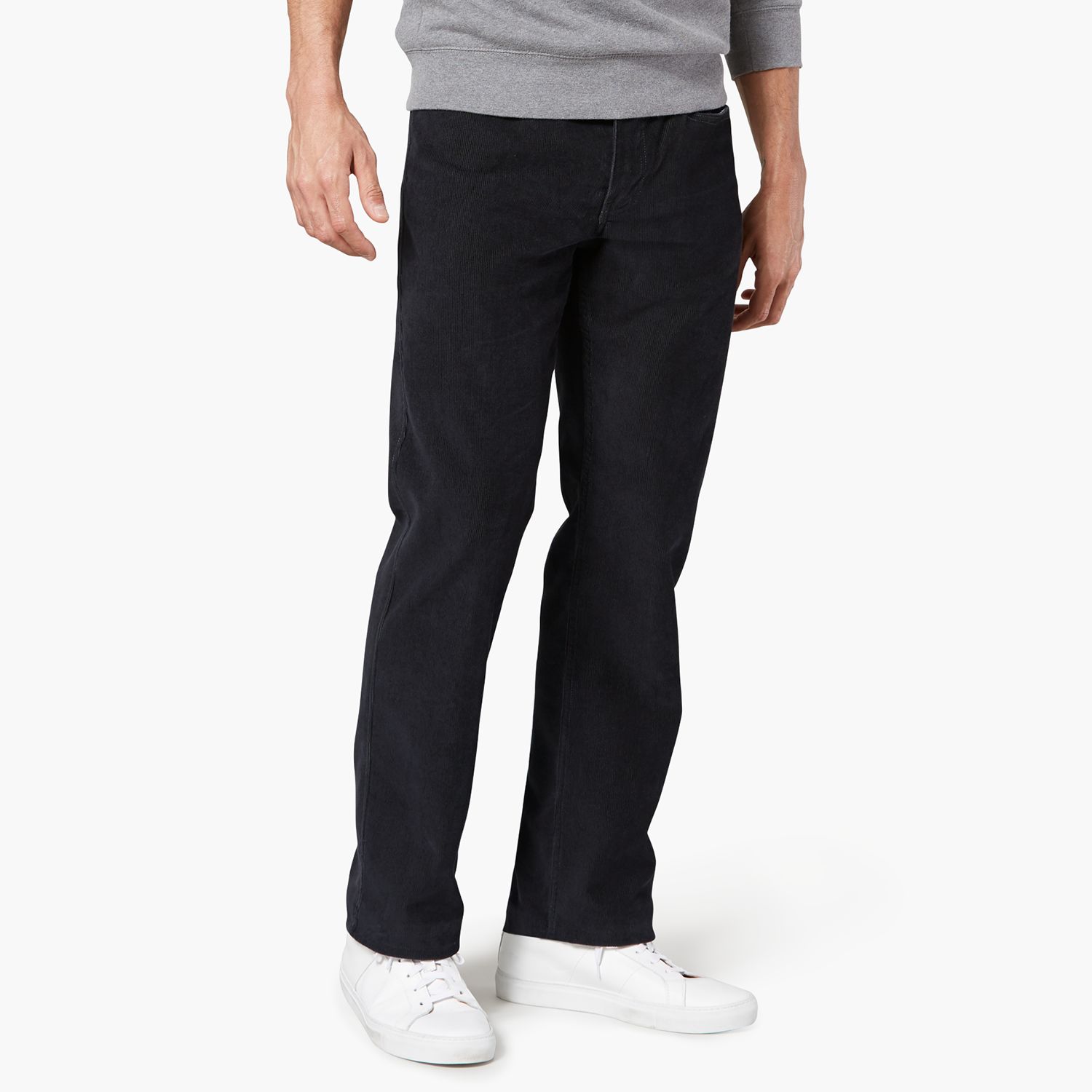 dockers straight fit corduroy pants