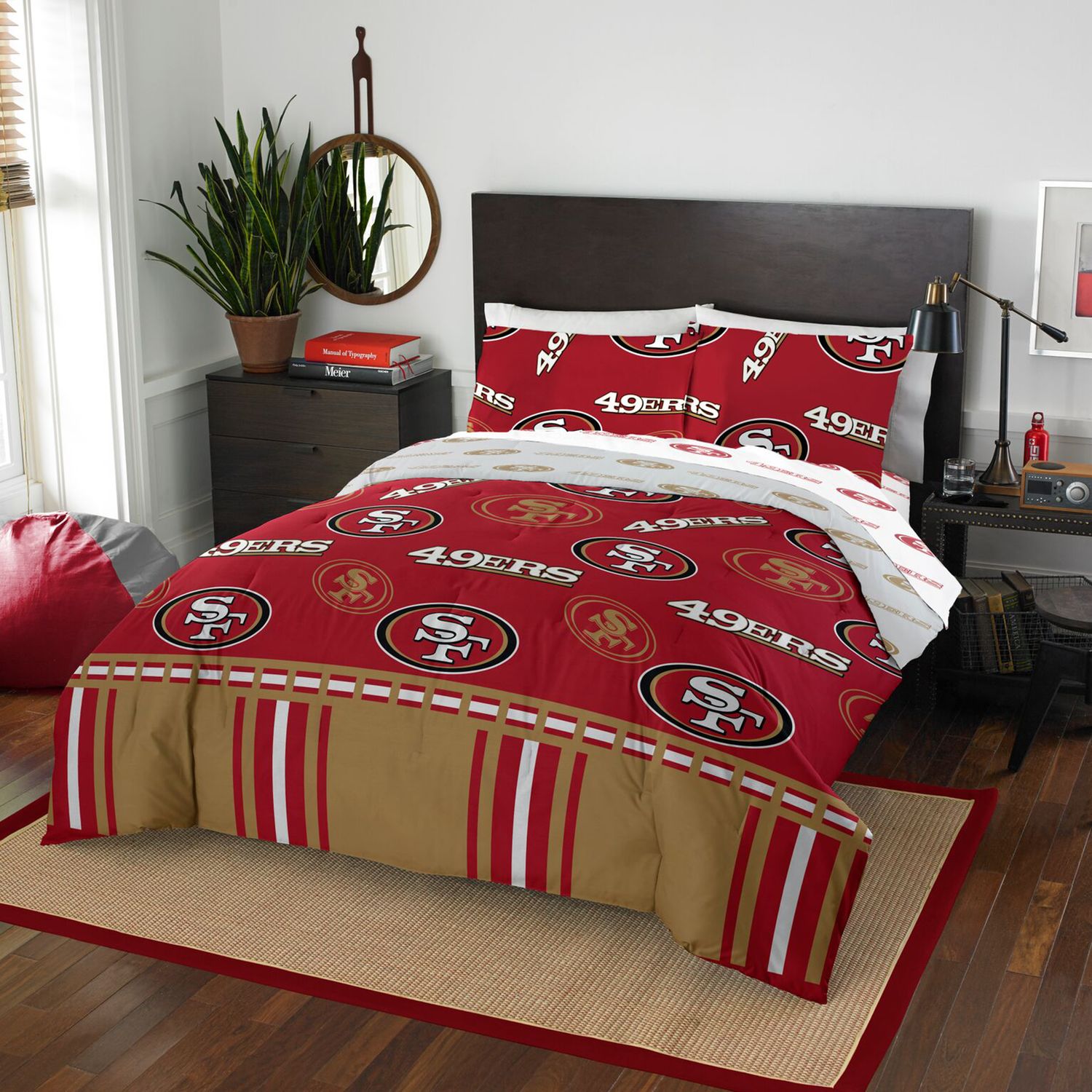 niners gear