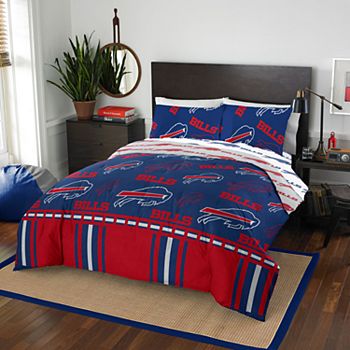 Buffalo bills bed in a deals bag