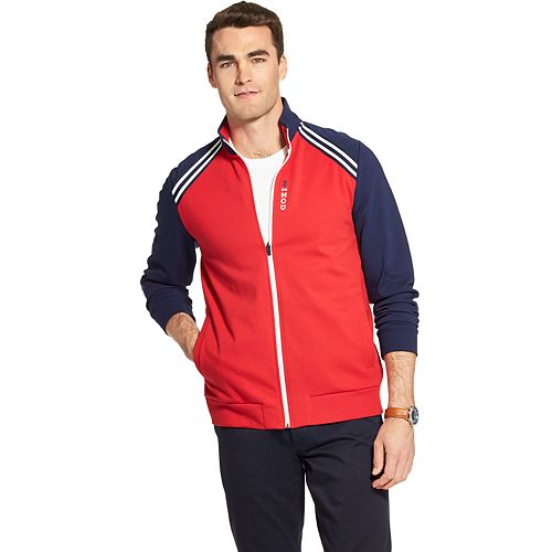 Men's IZOD Sportswear Advantage Performance Track Jacket