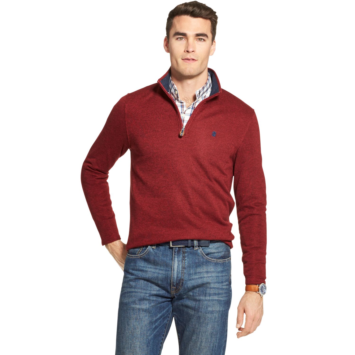 izod sweater