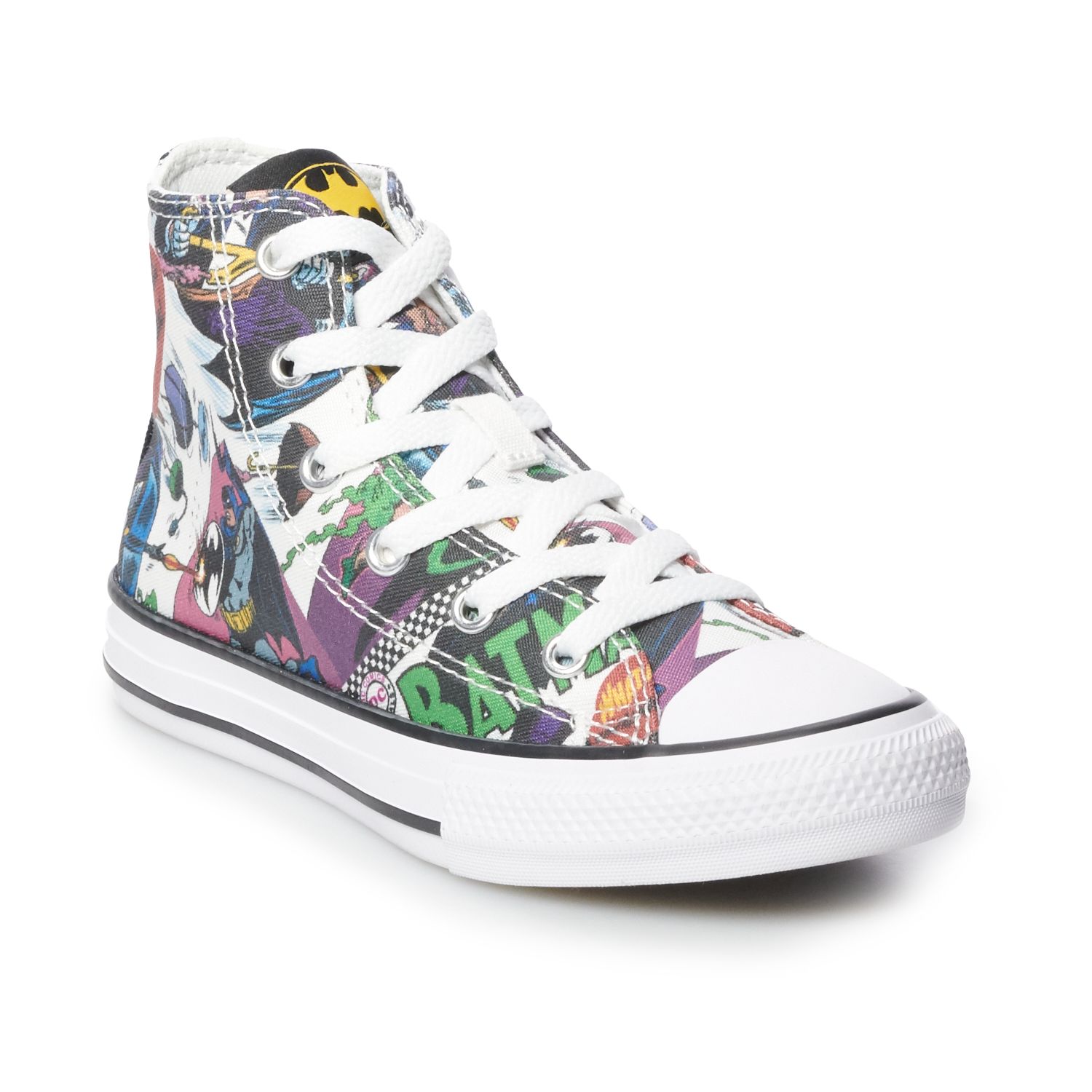 chuck taylor batman shoes