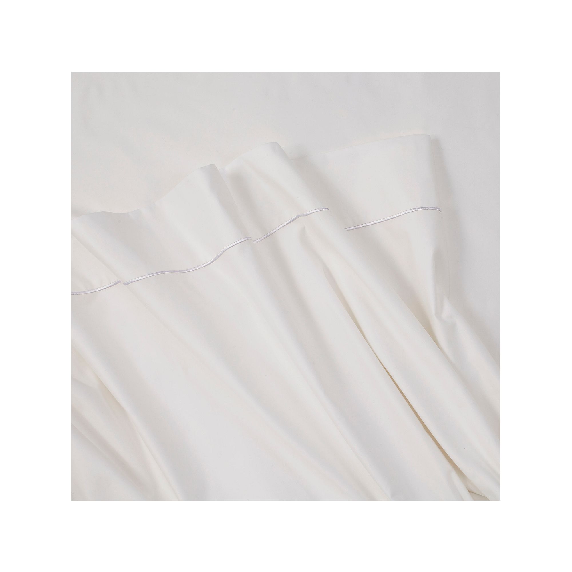 Martex® Supima Cotton 700 Thread Count Sheet Set or Pillowcases, Bright Wh