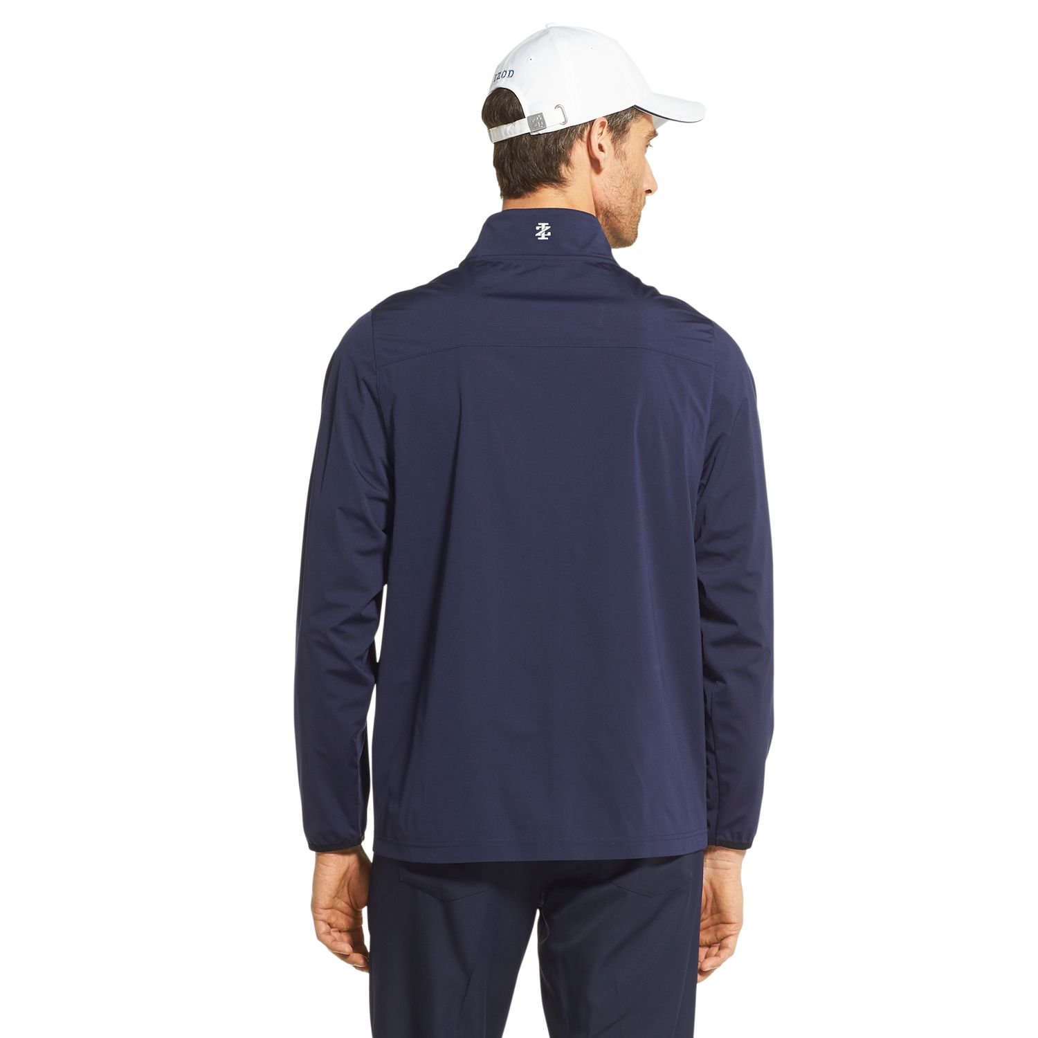 izod golf rain jacket