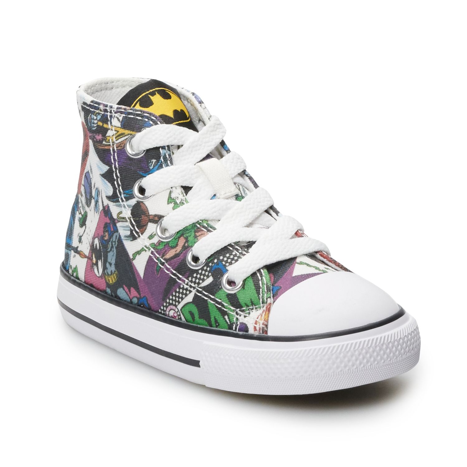 superhero converse toddler