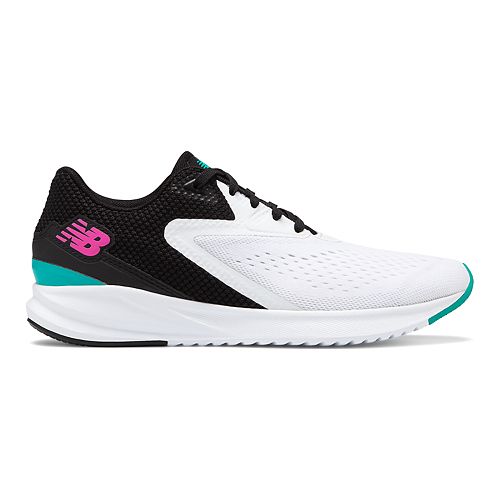 Women's black athletic sales shoes clearance