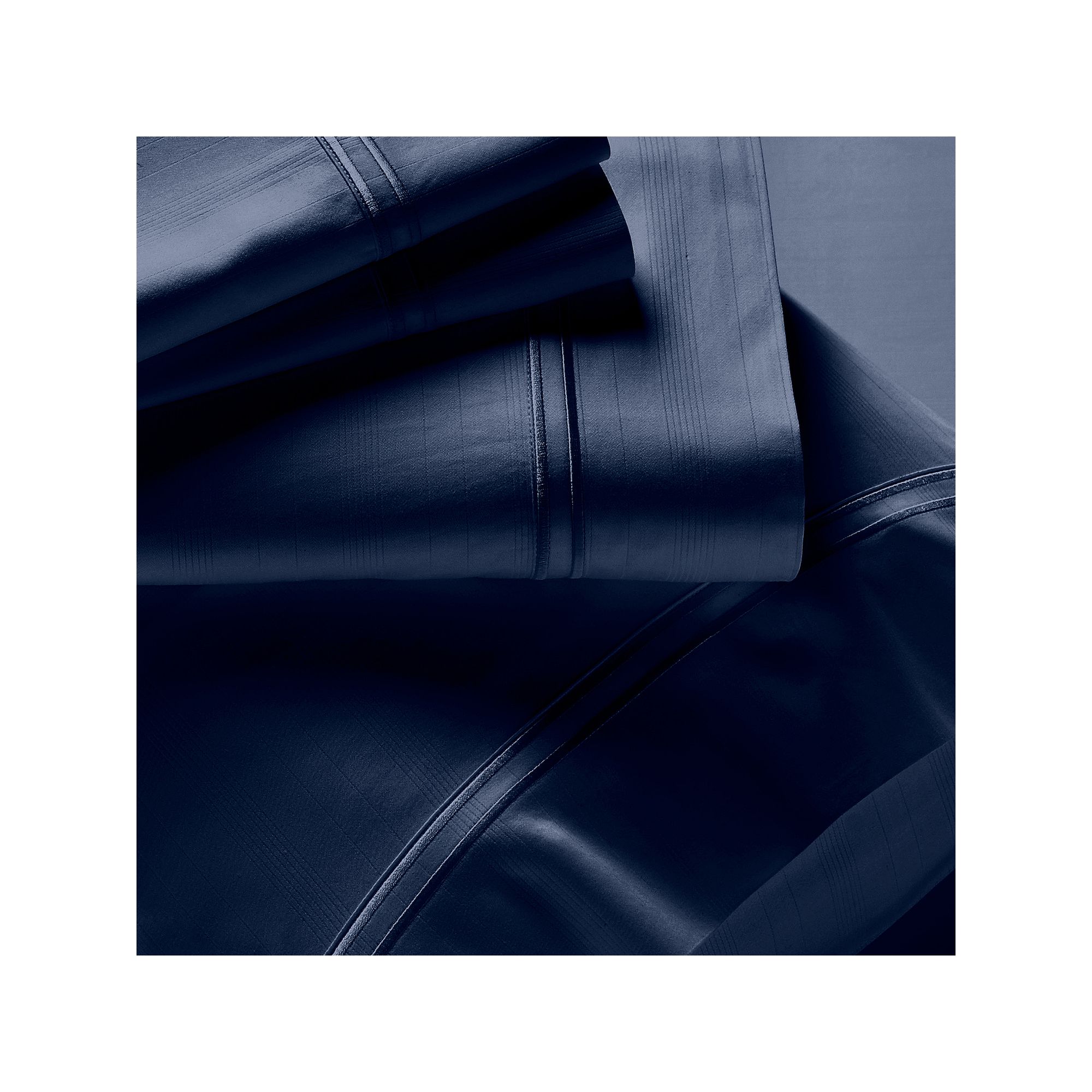 PureCare Deluxe Rayon from Bamboo Sheet Set or Pillowcases, Black