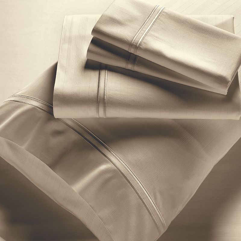 58790647 PureCare Deluxe Rayon from Bamboo Sheet Set or Pil sku 58790647