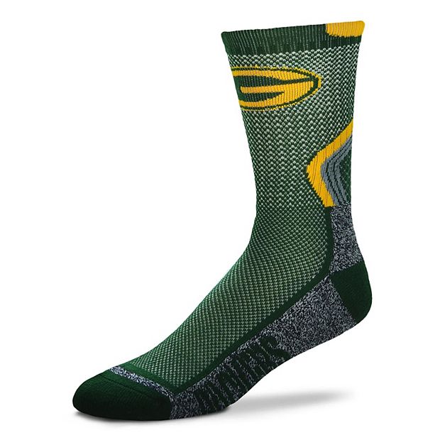 Adult Green Bay Packers Crew Socks