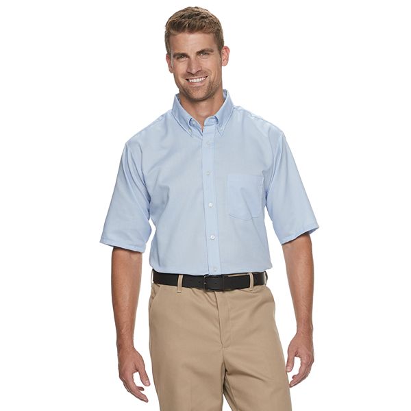 Men's Red Kap Easy-Care Dress Shirt