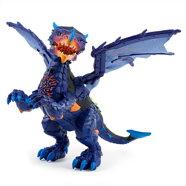 Untamed dragon hot sale fingerling