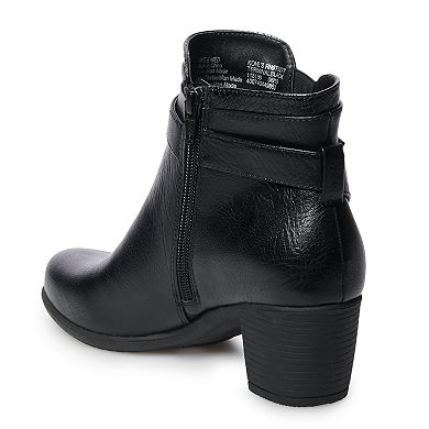 Croft & Barrow® Terminal Women's Ankle Boots