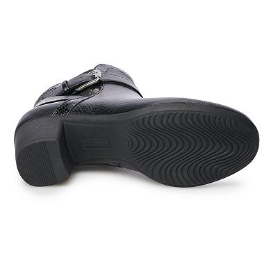 Croft & Barrow® Terminal Women's Ankle Boots