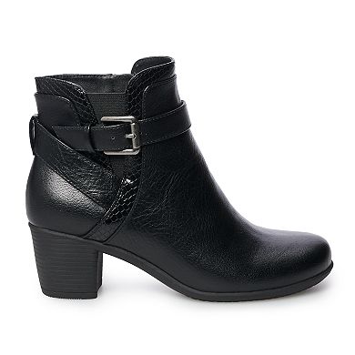 Croft & Barrow® Terminal Women's Ankle Boots