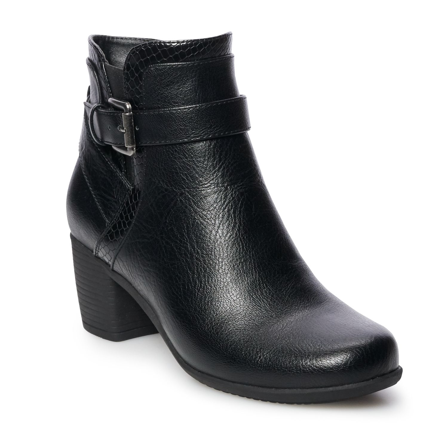 croft and barrow womens boots