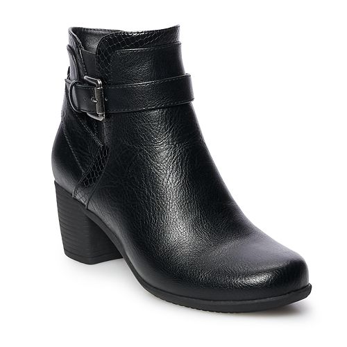 Croft & Barrow® Baron Women's Ankle Boots