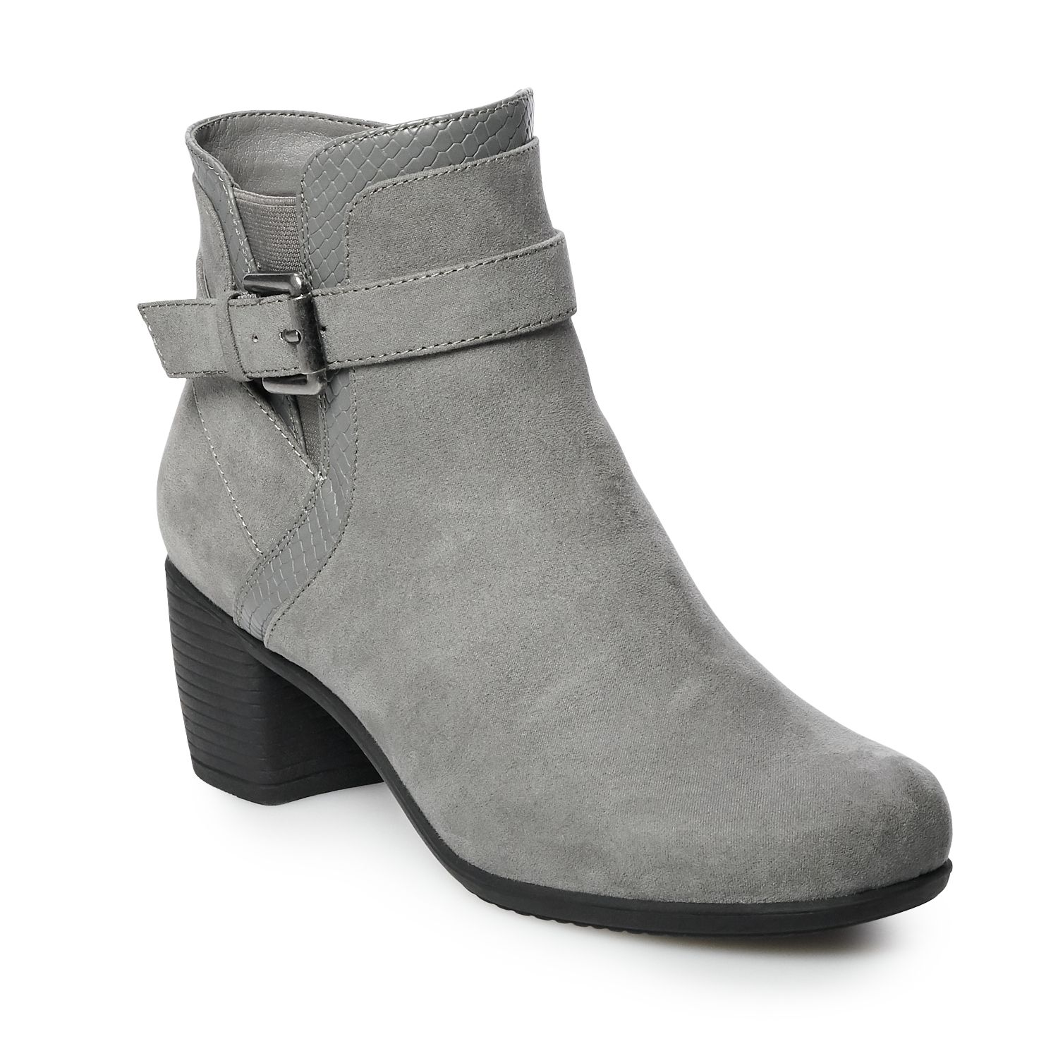 croft and barrow womens boots