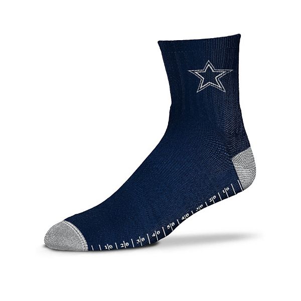 Adult For Bare Feet Dallas Cowboys Slipper Socks