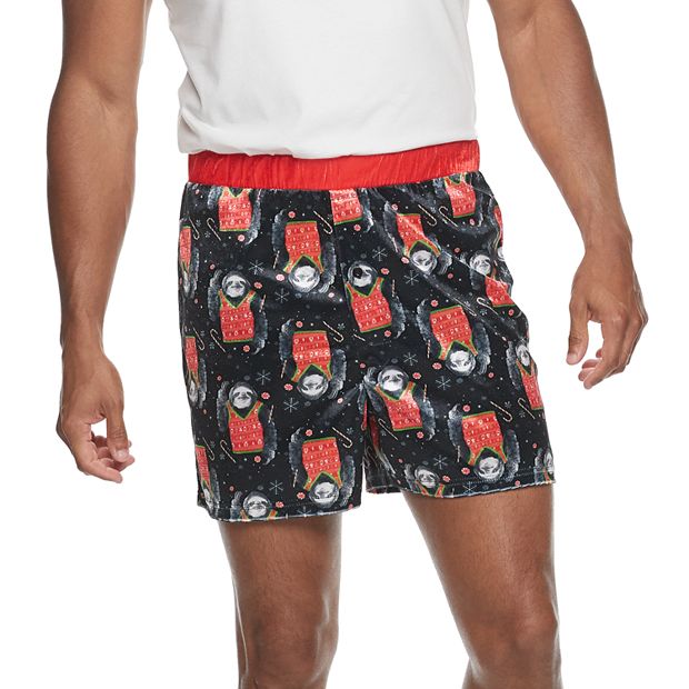 Men's Holiday Boxers (2 pack)