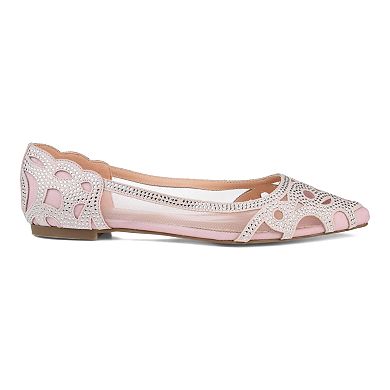 Journee Batavia Women's Flats