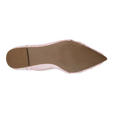 Journee Batavia Women's Flats
