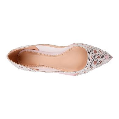 Journee Batavia Women's Flats