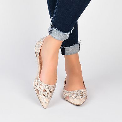 Journee Batavia Women's Flats