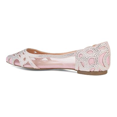 Journee Batavia Women's Flats
