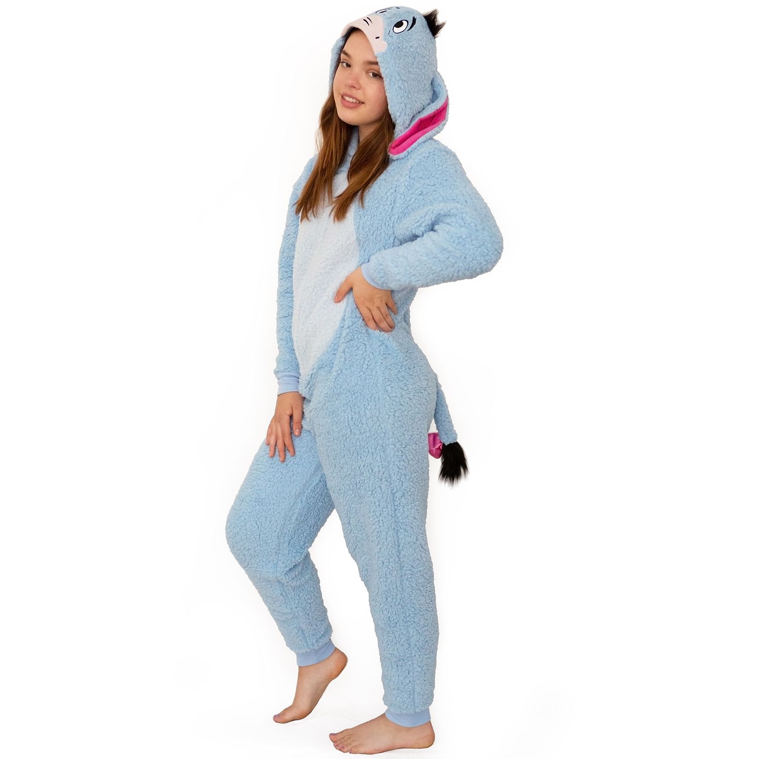 kohls footed pajamas juniors