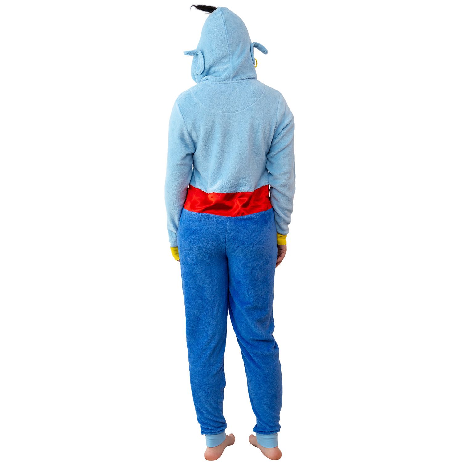 Aladdin Genie One Piece Pajamas Kohls