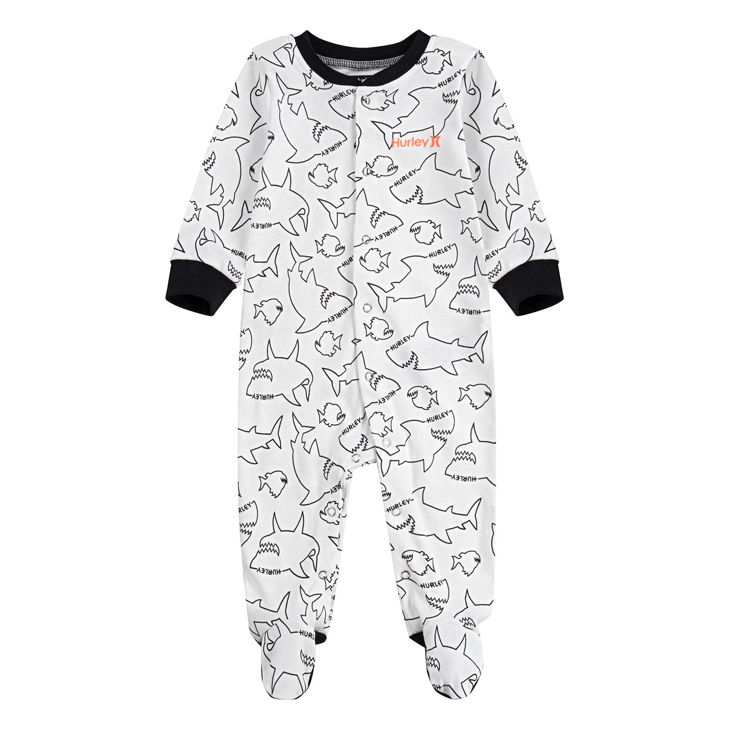 hurley newborn baby clothes